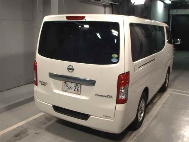 NISSAN CARAVAN VAN 2018