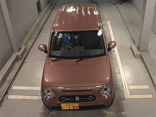 SUZUKI ALTO LAPIN 2024