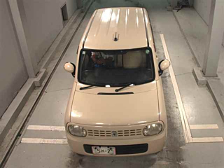 SUZUKI ALTO LAPIN 2009