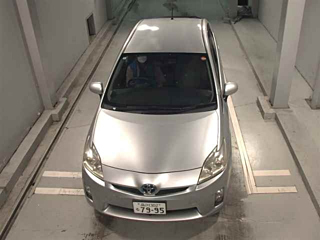 TOYOTA PRIUS 2010
