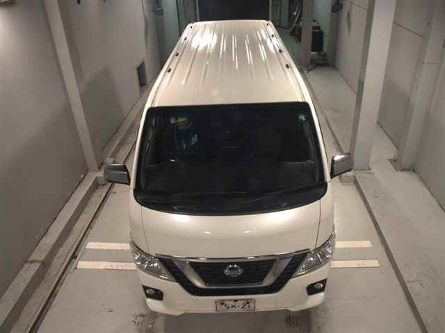 NISSAN CARAVAN VAN 2018
