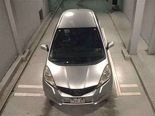 HONDA FIT 2012