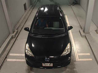 TOYOTA AQUA 2013