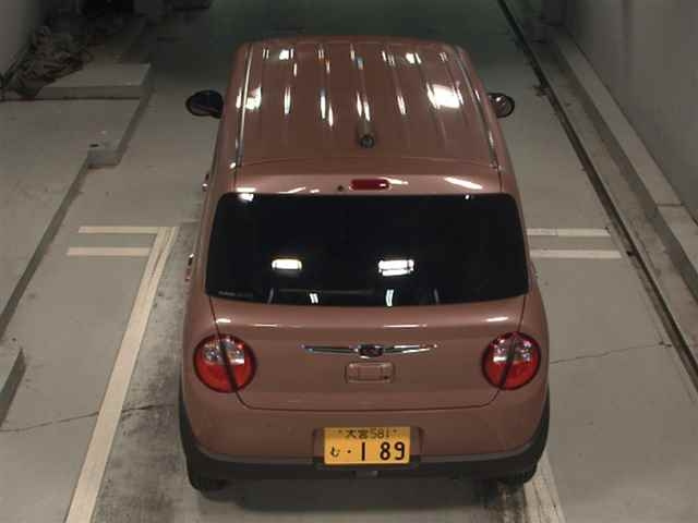 SUZUKI ALTO LAPIN 2024