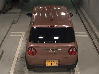 SUZUKI ALTO LAPIN 2024