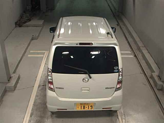 MAZDA AZ WAGON 2011