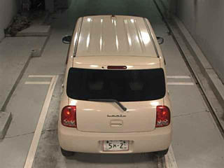 SUZUKI ALTO LAPIN 2009