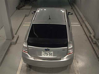 TOYOTA PRIUS 2010