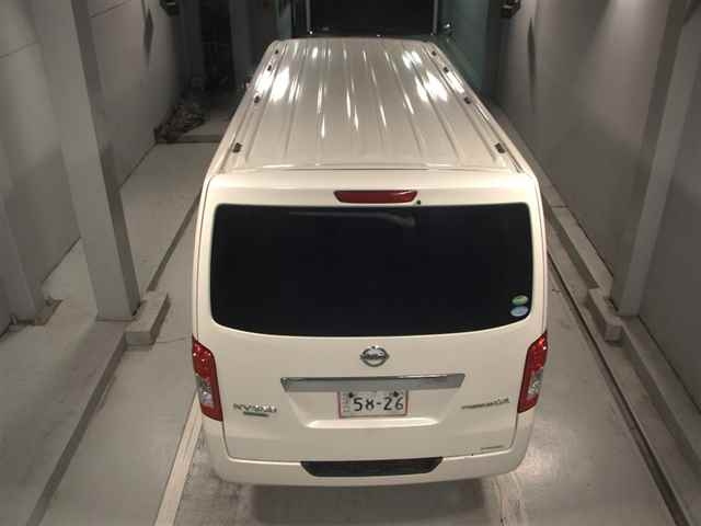 NISSAN CARAVAN VAN 2018