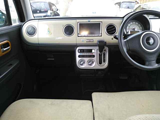 SUZUKI ALTO LAPIN 2009
