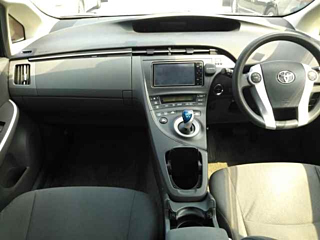 TOYOTA PRIUS 2010