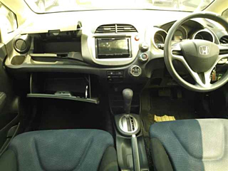 HONDA FIT 2012