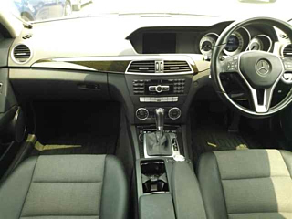MERCEDES BENZ C CLASS WAGON 2014