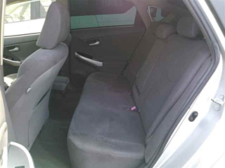 TOYOTA PRIUS 2010