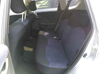HONDA FIT 2012
