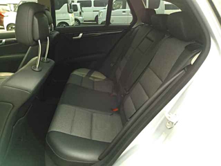 MERCEDES BENZ C CLASS WAGON 2014