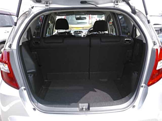 HONDA FIT 2012