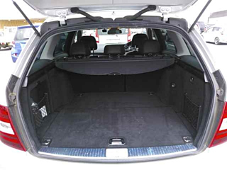 MERCEDES BENZ C CLASS WAGON 2014