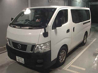 NISSAN CARAVAN VAN 2016