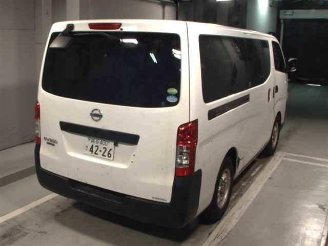 NISSAN CARAVAN VAN 2016