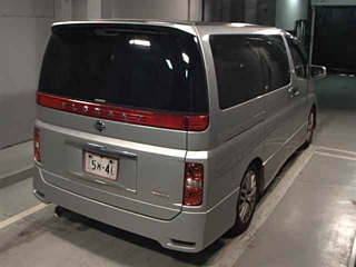 NISSAN ELGRAND 2008