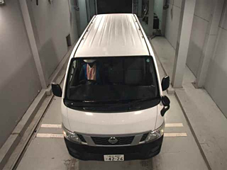 NISSAN CARAVAN VAN 2016