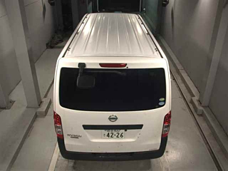 NISSAN CARAVAN VAN 2016