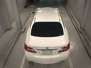 NISSAN FUGA 2010
