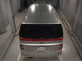 NISSAN ELGRAND 2008