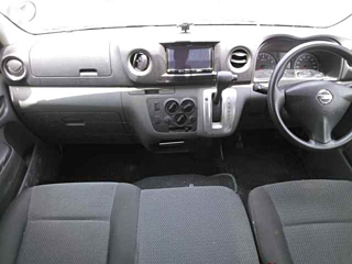 NISSAN CARAVAN VAN 2016