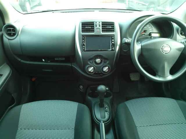 NISSAN MARCH 2021