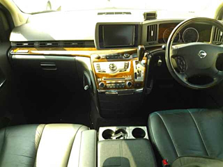 NISSAN ELGRAND 2008