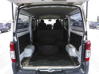 NISSAN CARAVAN VAN 2016