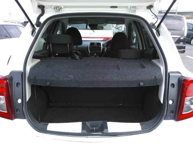 NISSAN MARCH 2021