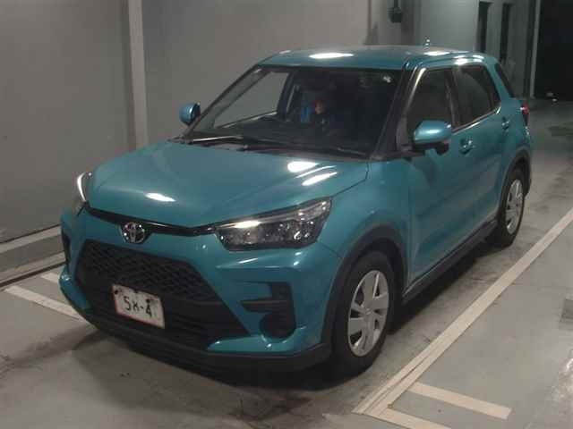 TOYOTA RAIZE 2021