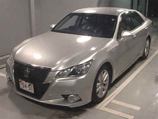 TOYOTA CROWN 2014