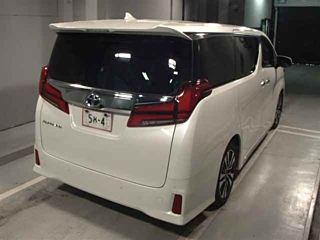 TOYOTA ALPHARD 2022
