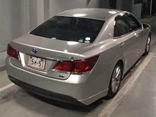 TOYOTA CROWN 2014