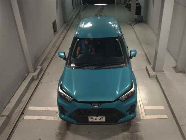 TOYOTA RAIZE 2021