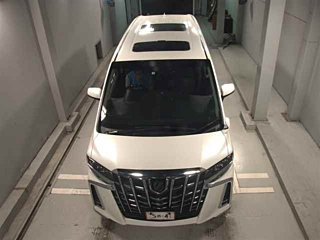 TOYOTA ALPHARD 2022