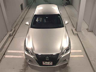 TOYOTA CROWN 2014