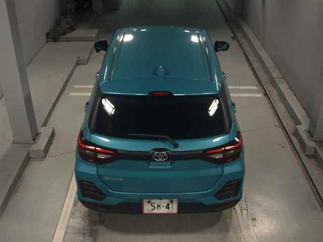 TOYOTA RAIZE 2021