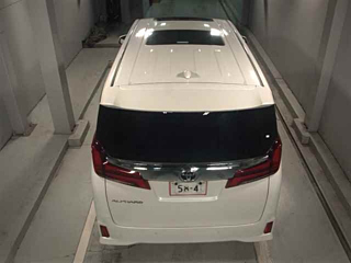 TOYOTA ALPHARD 2022
