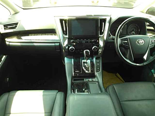 TOYOTA ALPHARD 2022