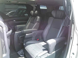 TOYOTA ALPHARD 2022