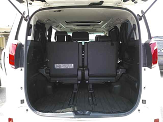 TOYOTA ALPHARD 2022