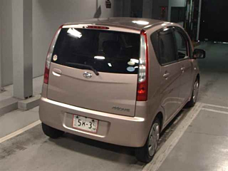 DAIHATSU MOVE 2010