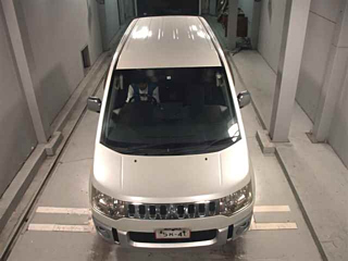 MITSUBISHI DELICA D5 2010