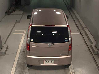 DAIHATSU MOVE 2010