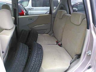 DAIHATSU MOVE 2010